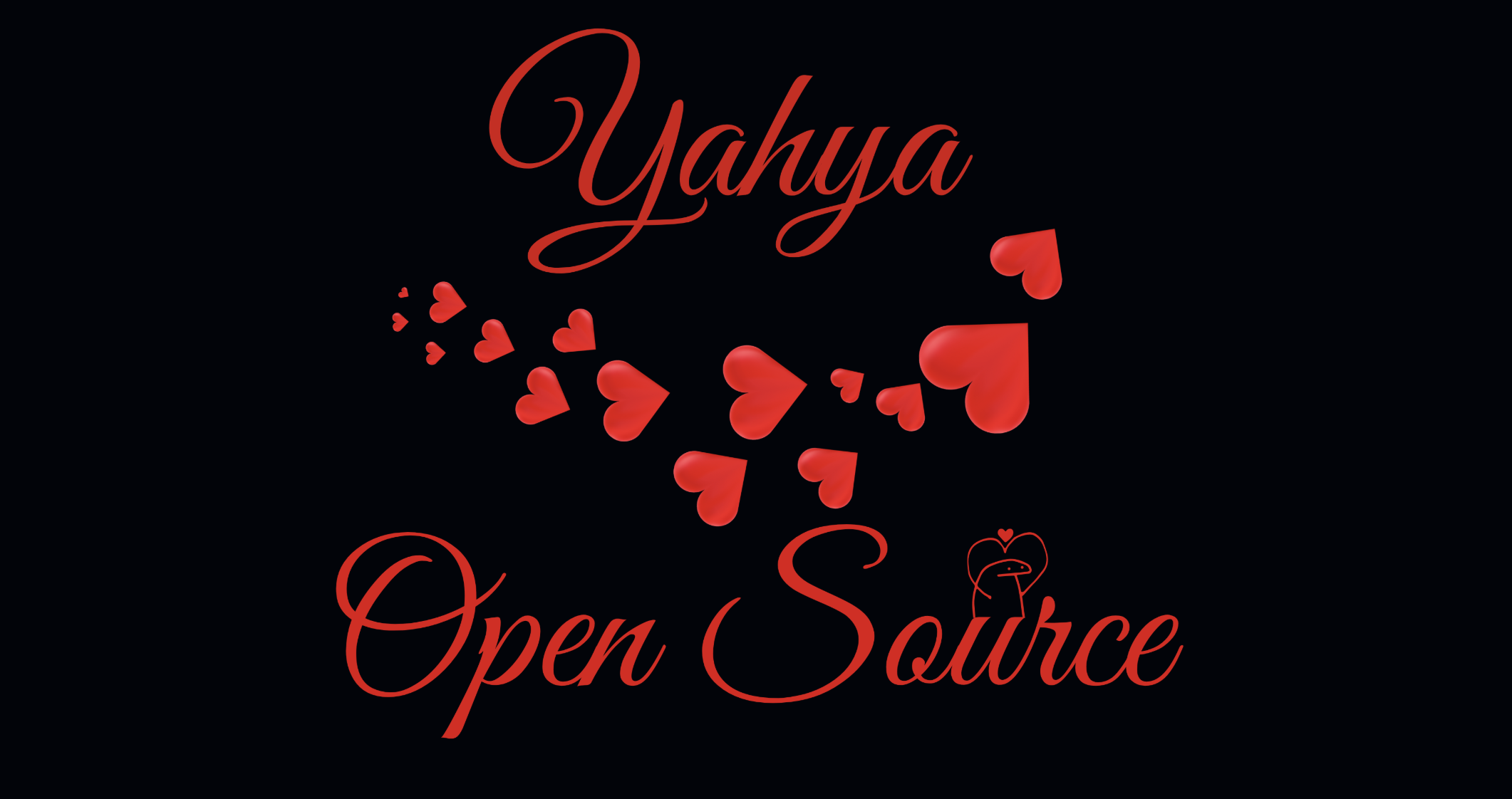 Yaya Loves Open Source