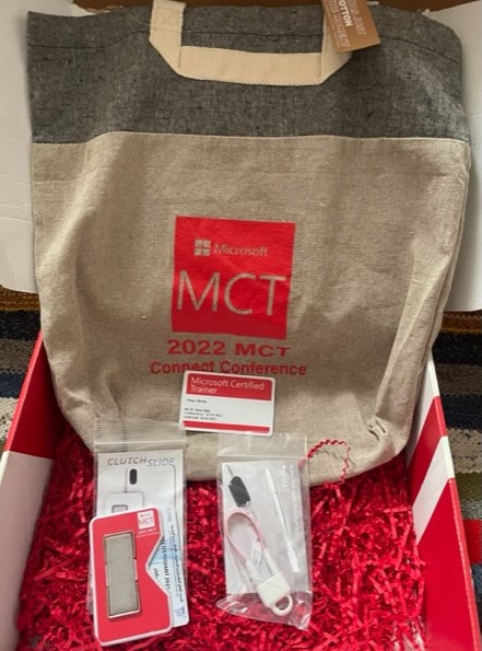 Bundle From Microsoft MCT Connect Event 2022